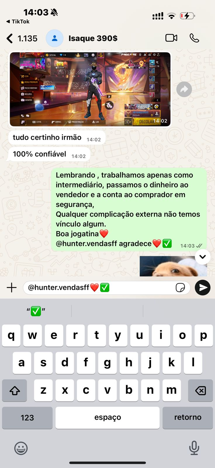 Feedback 1